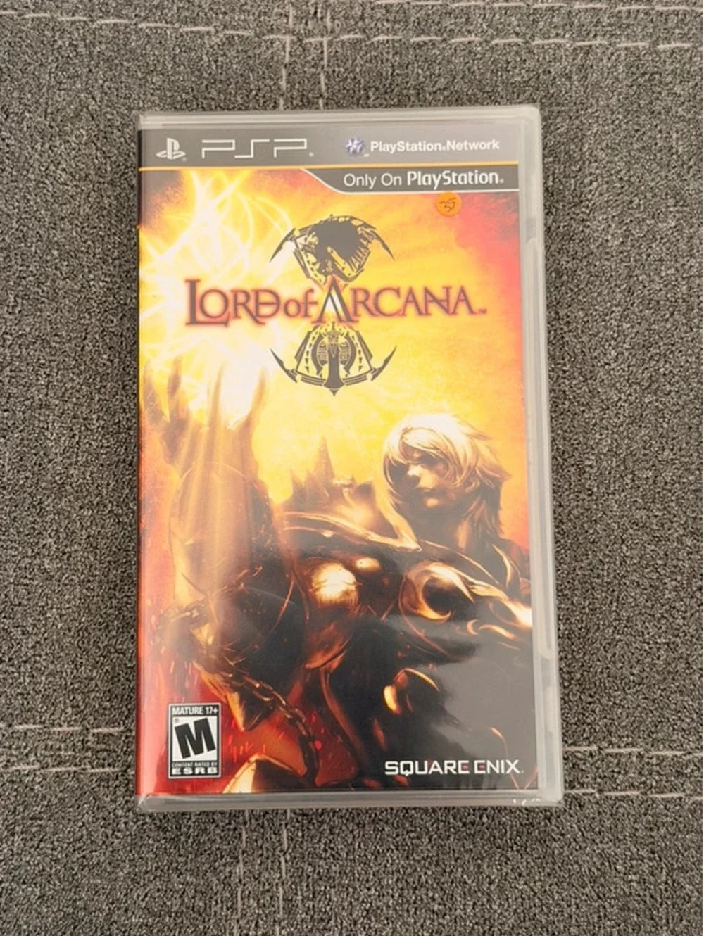 Lord of Arcana for PlayStation Portable
